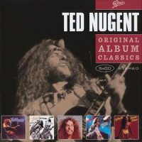 Workin Hard Playin Hard_Ted Nugent