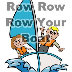 Row Row Row Your Boat