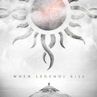 When legends rise_Godsmack
