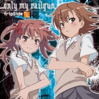Only My Railgun_Fripside