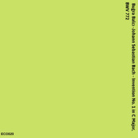 Bwv 772 Invention C Major_Johann Sebastian Bach