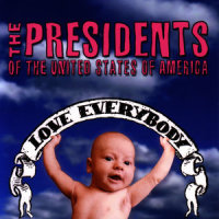 Zero Friction_Presidents Of The United States Of America