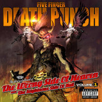 War Is The Answer_Five Finger Death Punch