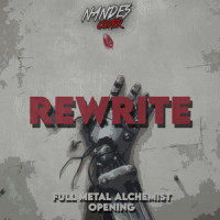 Rewrite (Op 4)_Fullmetal Alchemist