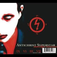 The Reflecting God_Marilyn Manson