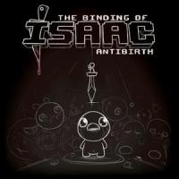 Innocence Glitched_The Binding Of Isaac: Antibirth