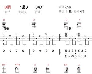 你笑起来真好看