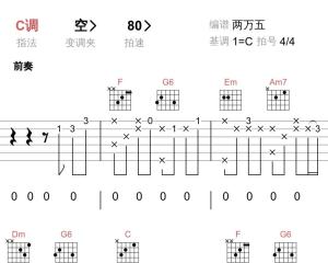她说每个人的心中都有一首歌