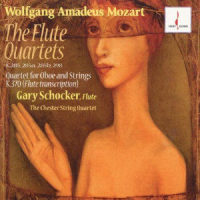 II. Tempo di Menuetto (第二乐章 小步舞曲速度)_Gary Schocker,Chester String Quartet