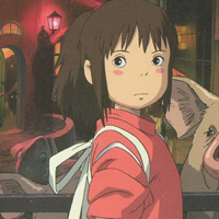 Spirited Away