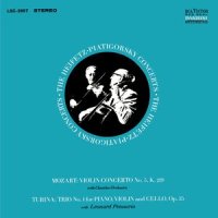 Rondeau: Tempo di Menuetto; Allegro_Jascha Heifetz,Wolfgang Amadeus Mozart