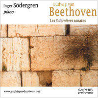 30ème Sonate en mi majeur op. 109_1.Vivace, ma non troppo_Ludwig van Beethoven,Inger Södergren