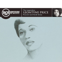 Act III: Tu che di gel sei cinta_Leontyne Price,Oliviero de Fabritiis,Giacomo Puccini