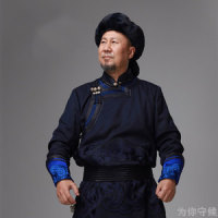 为你守候_腾格尔