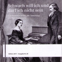 WaldszenenAbschied Op. 82_Evelyne Dubourg,Robert Schumann