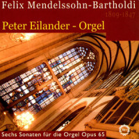 Sonate IV: Allegretto_Peter Eilander,Felix Mendelssohn