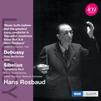 Symphony No. 6 in D Minor, Op. 104: III. Poco vivace -_Hans Rosbaud,Kölner Rundfunk Sinfonie Orchester,Jean Sibelius