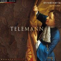 Concerto pour Violon et Trompette Obligée en Ré Majeur, TWV 40:202: III. Allegro_Stradivaria,Georg Philipp Telemann