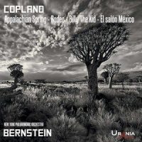 Billy the Kid Suite: II. Street in a Frontier Town_New York Philharmonic,Leonard Bernstein