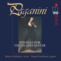 Sonata for Violin and Guitar in A Minor, Op. 2, 6: I. Largo con precisione_Sonja Prunnbauer