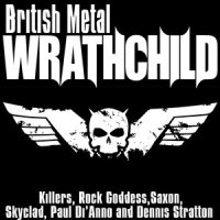 Wrathchild_The Killers,Dennis Stratton