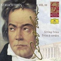 Ludwig van Beethoven: Serenade for String Trio in D, Op. 8 - 3. Adagio - Scherzo (Allegro Molto) - A_Ludwig van Beethoven