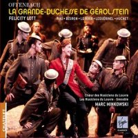 No 14 bis: Duetto 'O grandes leons du pass' (Duchesse/Boum)_Marc Minkowski