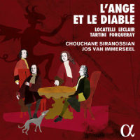 I. Larghetto affettuoso_Chouchane Siranossian,Jos Van Immerseel,Giuseppe Tartini