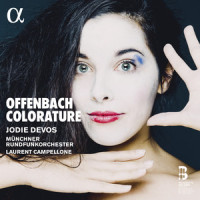 Acte II Scène 14: Chanson d'Olga "Allons, couchez"_Jodie Devos,Münchner Rundfunkorchester,Laurent Campellone,Jacques Offenbach,Charles Nuitter,Etienne Trefeu