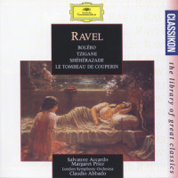 Le tombeau de Couperin- Orchestral version:4. Rigaudon_Maurice Ravel,London Symphony Orchestra,Claudio Abbado