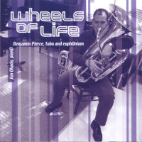 Ralph Vaughan Williams- Concerto for Bass Tuba mvmt. II_Benjamin Pierce