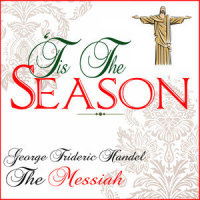 The Messiah, HWV 56: X. For behold, darkness shall cover the earth_Roger Stalman,Bass,Conductor,London Philharmonic Orchestra,Walter Susskind