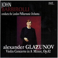 Violin Concerto in A Minor, Op. 82: I. Moderato_London Philharmonic Orchestra,John Barbirolli,Alexander Glazunov
