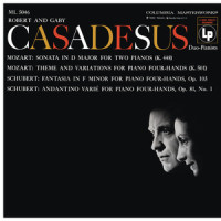 Variation I_Robert Casadesus,Gaby Casadesus,Wolfgang Amadeus Mozart