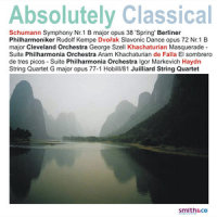 Masquerade Suite: II. Nocturne_Berliner Philharmoniker,Aram Khachaturian,Rudolf Kempe