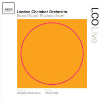 Le Tombeau de Couperin: III. Menuet: Allegro moderato_Maurice Ravel,Chamber Orchestra Of London,Gabriel Fauré,Christopher Warren-Green,Francis Poulenc,Jacques Ibert