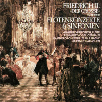 Flotenkonzert C-dur 1. Allegro_Friedrich,Vogel,Kammerorchester