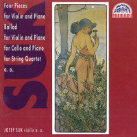 Minuet for Violin and Piano_Jitka Nováková,Josef Suk