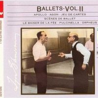 APOLLO--Scene 1--The Birth of Apollo_Igor Stravinsky