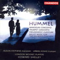 Overture in D Major, S148_Howard Shelley,London Mozart Players,Johann Nepomuk Hummel