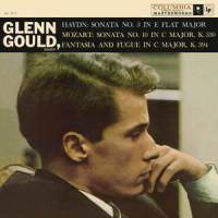 II. Fuga. Andante maestoso (Fantasia (Prelude) and Fugue for Piano in C Major, K.394 (383a): II. Fuga. Andante maestoso(Remastered)) (Remastered)_Glenn Gould,Wolfgang Amadeus Mozart