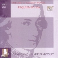 Wolfgang Amadeus Mozart: Requiem in D minor, K. 626 - I. Introitus. Requiem aeternam_Wolfgang Amadeus Mozart