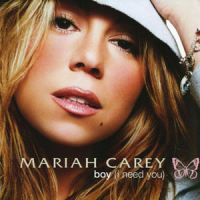 Boy (I Need You)_Mariah Carey,Cam'ron