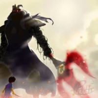 Undertale - Asgore_tieff,Toby Fox