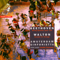IV. Allegro molto_Amsterdam Sinfonietta,Candida Thompson,William Walton