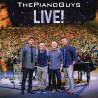 Fathers' Eyes (Live) (Live)_The Piano Guys,Steven Sharp Nelson,Al van der Beek