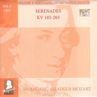 Wolfgang Amadeus Mozart: Serenade in D major, K. 203 - IV. Allegro_Wolfgang Amadeus Mozart