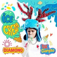 Ice Cream_다이아몬드,CHANGMO