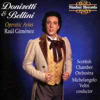 La Sonnambula: Ah! Perchè non posso odiarti_Raúl Giménez,Scottish Chamber Orchestra,Gaetano Donizetti