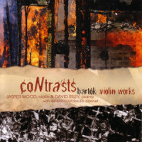 Sonatina: II. Medvetánc_Jasper Wood,Ricardo Morales,David Riley,Béla Bartók